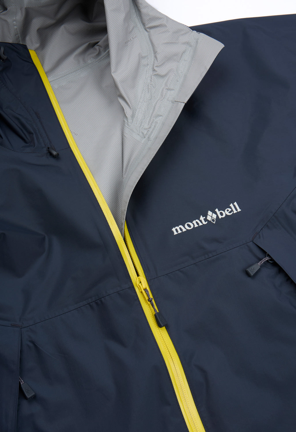 Montbell Men's Rain Hiker Jacket - Navy