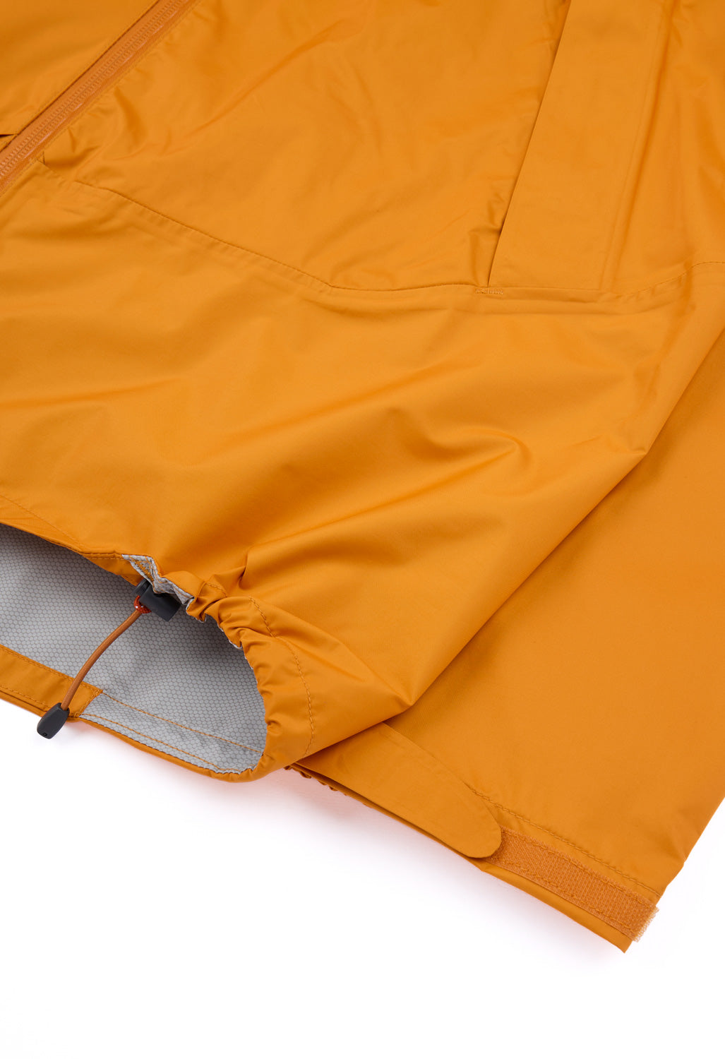 Montbell Men's Rain Hiker Jacket - Orange