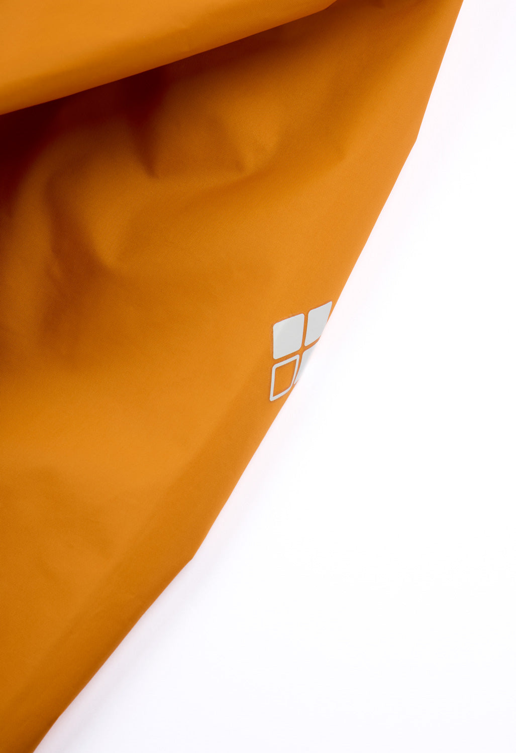 Montbell Men's Rain Hiker Jacket - Orange