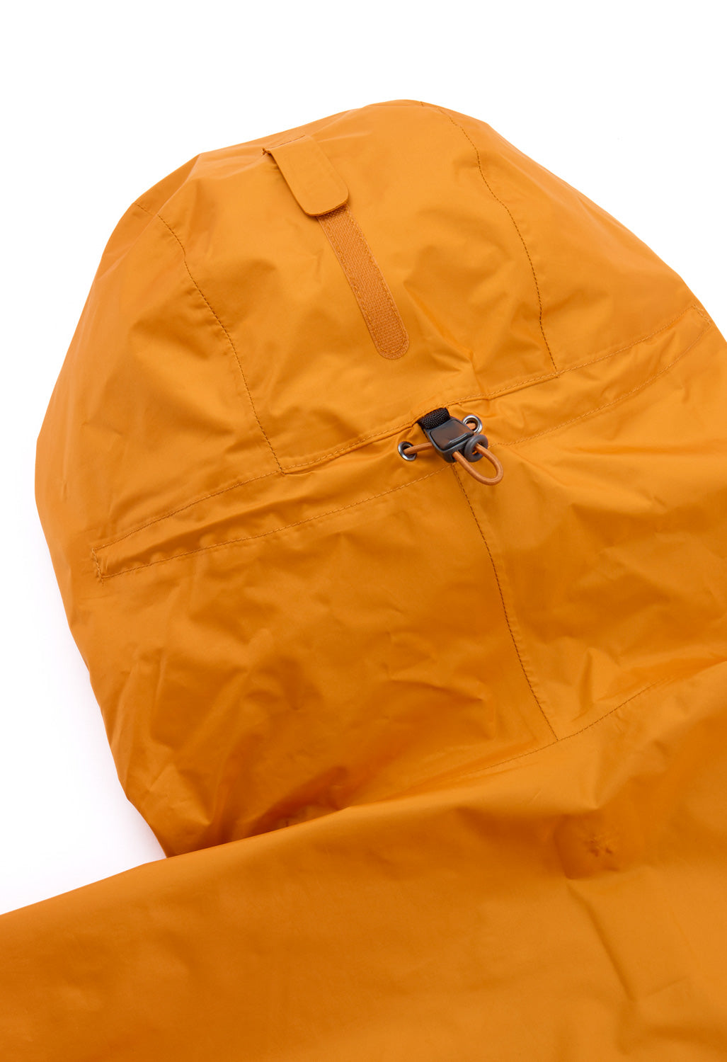 Montbell Men's Rain Hiker Jacket - Orange