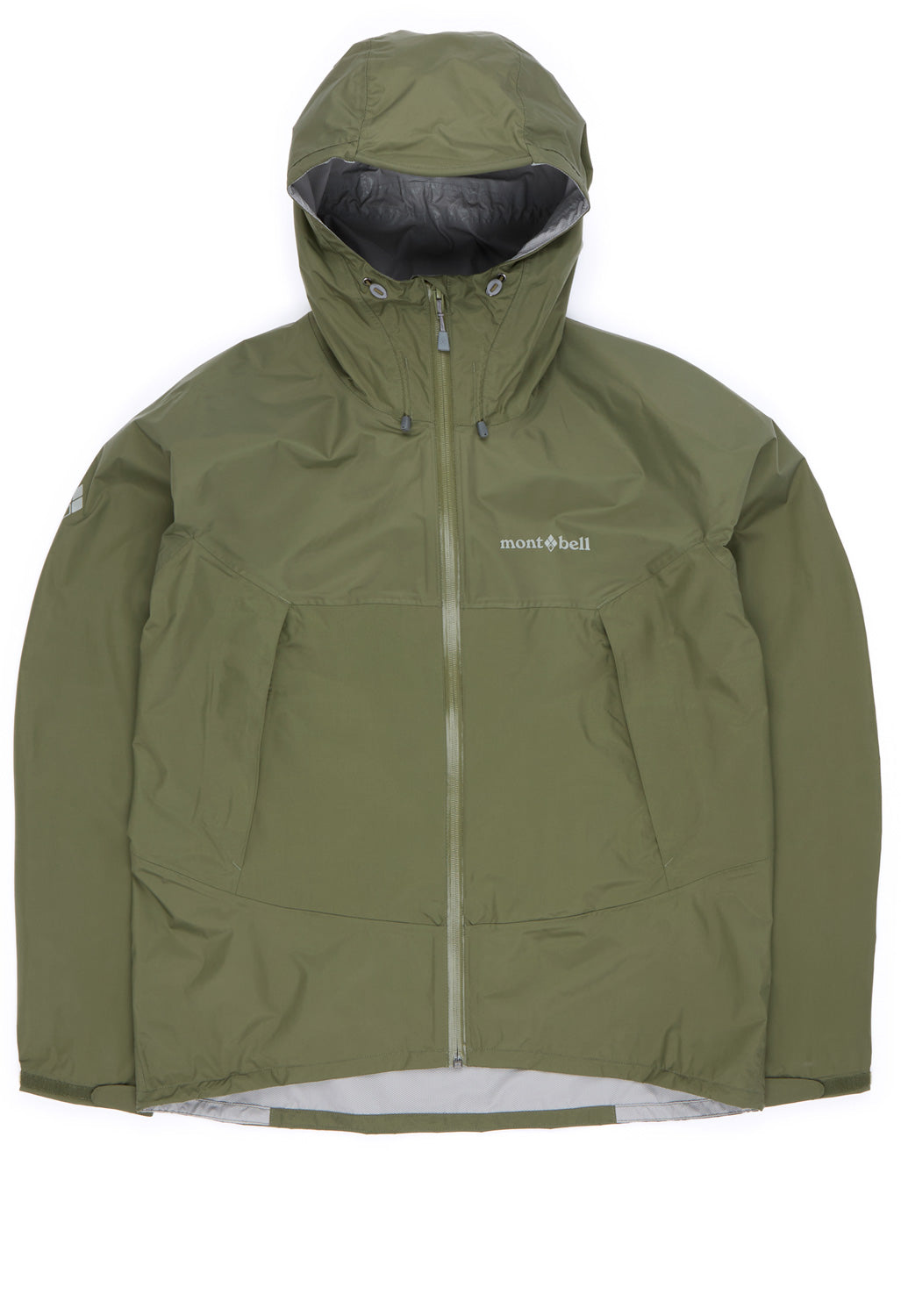Montbell O.D. Anorak - Black – Outsiders Store UK