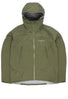 Montbell Women's Rain Hiker Jacket - Khaki