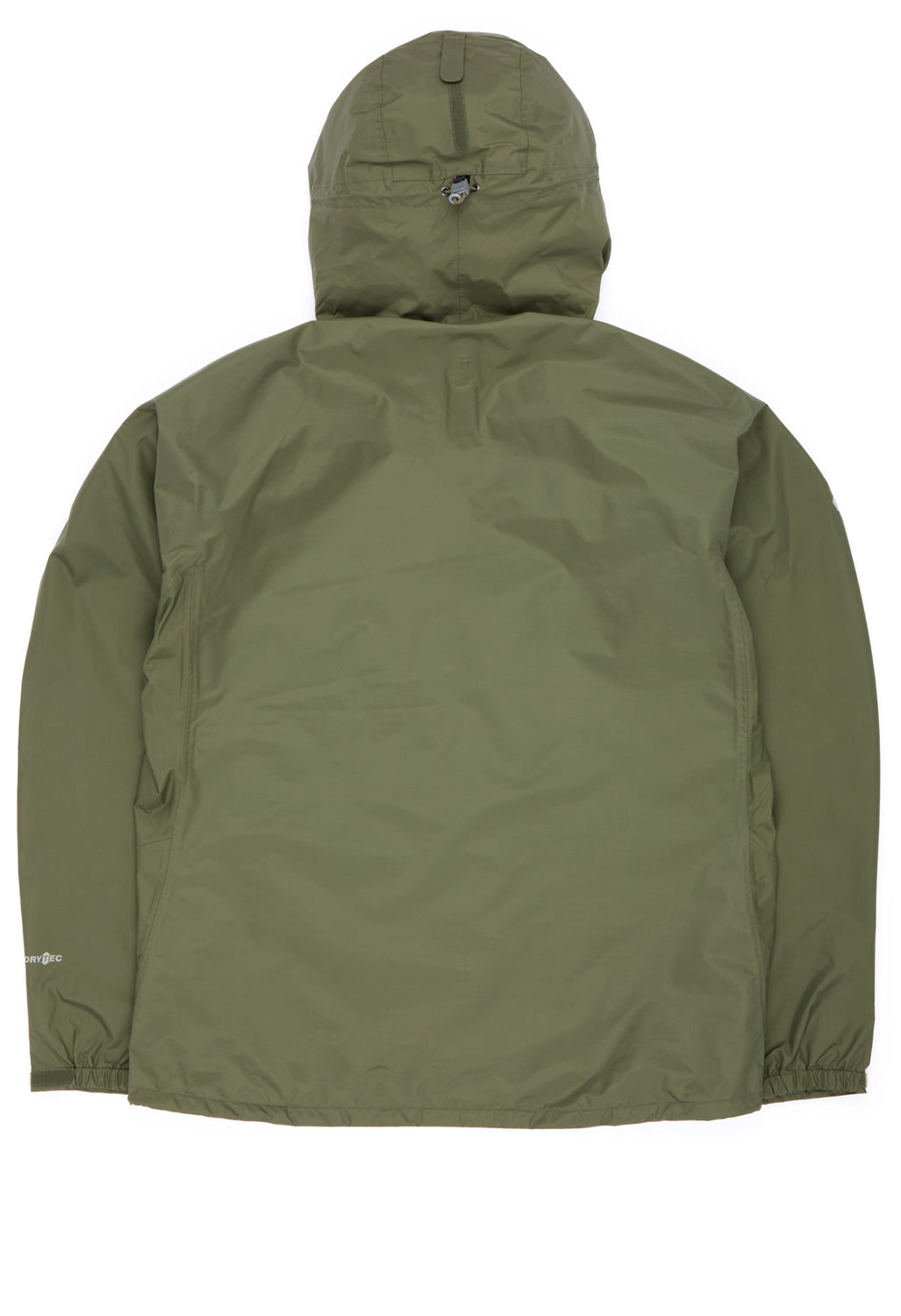 Montbell Women's Rain Hiker Jacket - Khaki