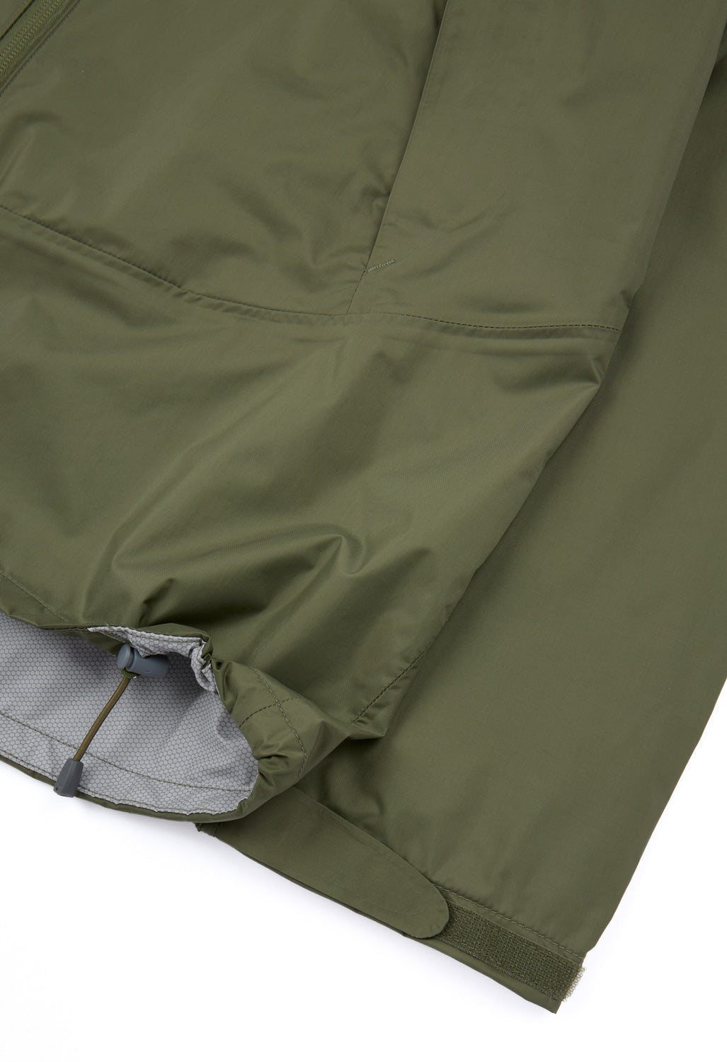 Montbell Women's Rain Hiker Jacket - Khaki