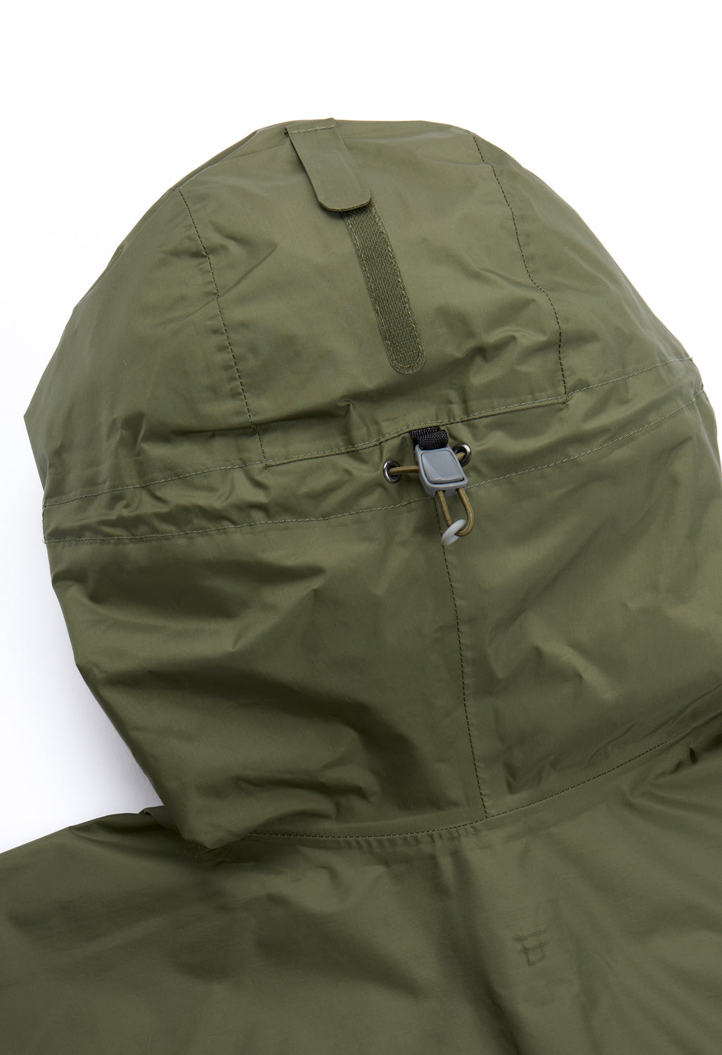 Montbell Women's Rain Hiker Jacket - Khaki