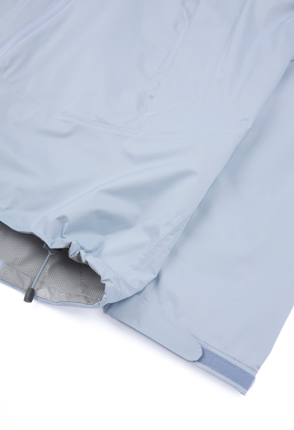 Montbell Women's Rain Hiker Jacket - Light Blue
