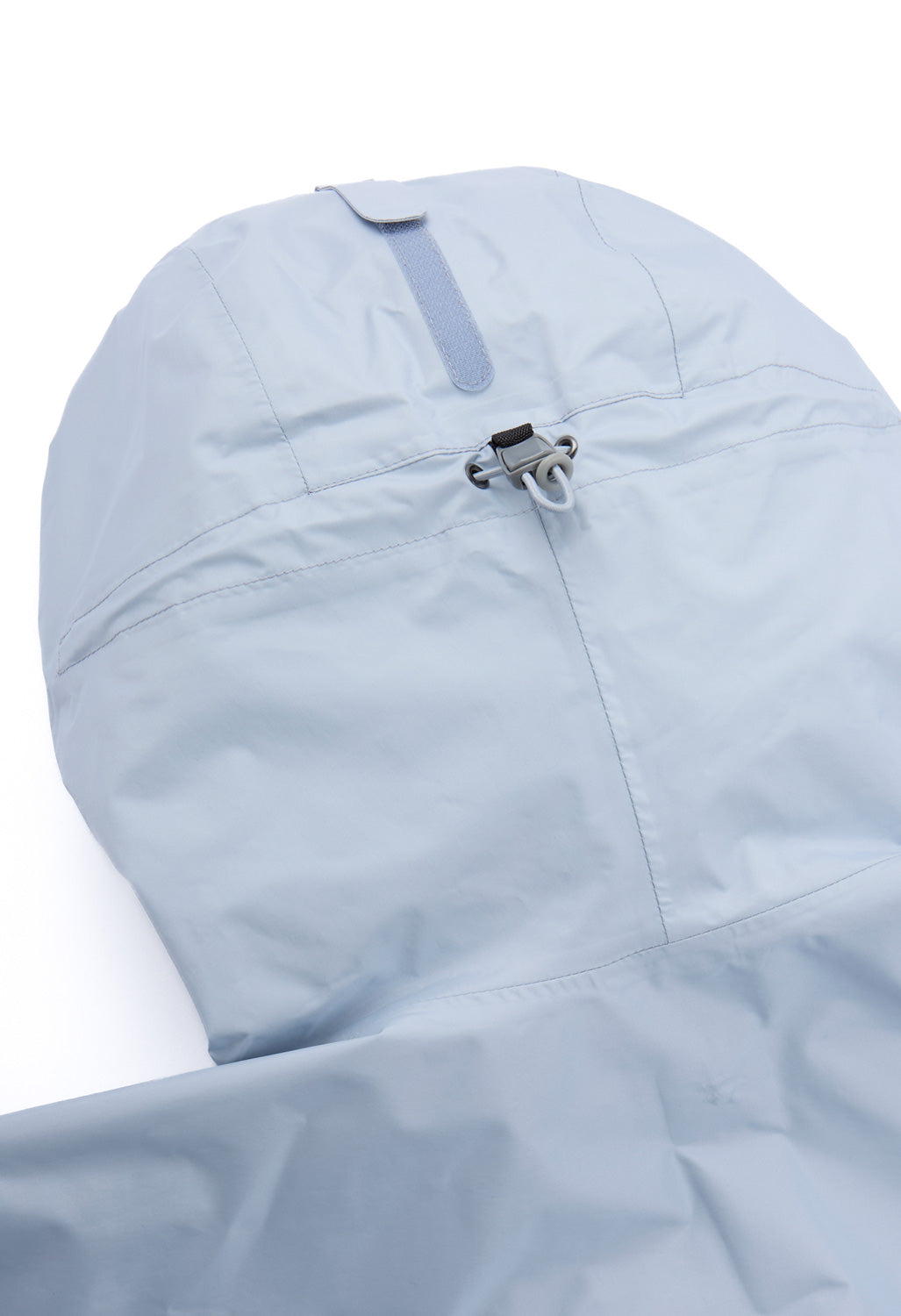 Montbell Women's Rain Hiker Jacket - Light Blue
