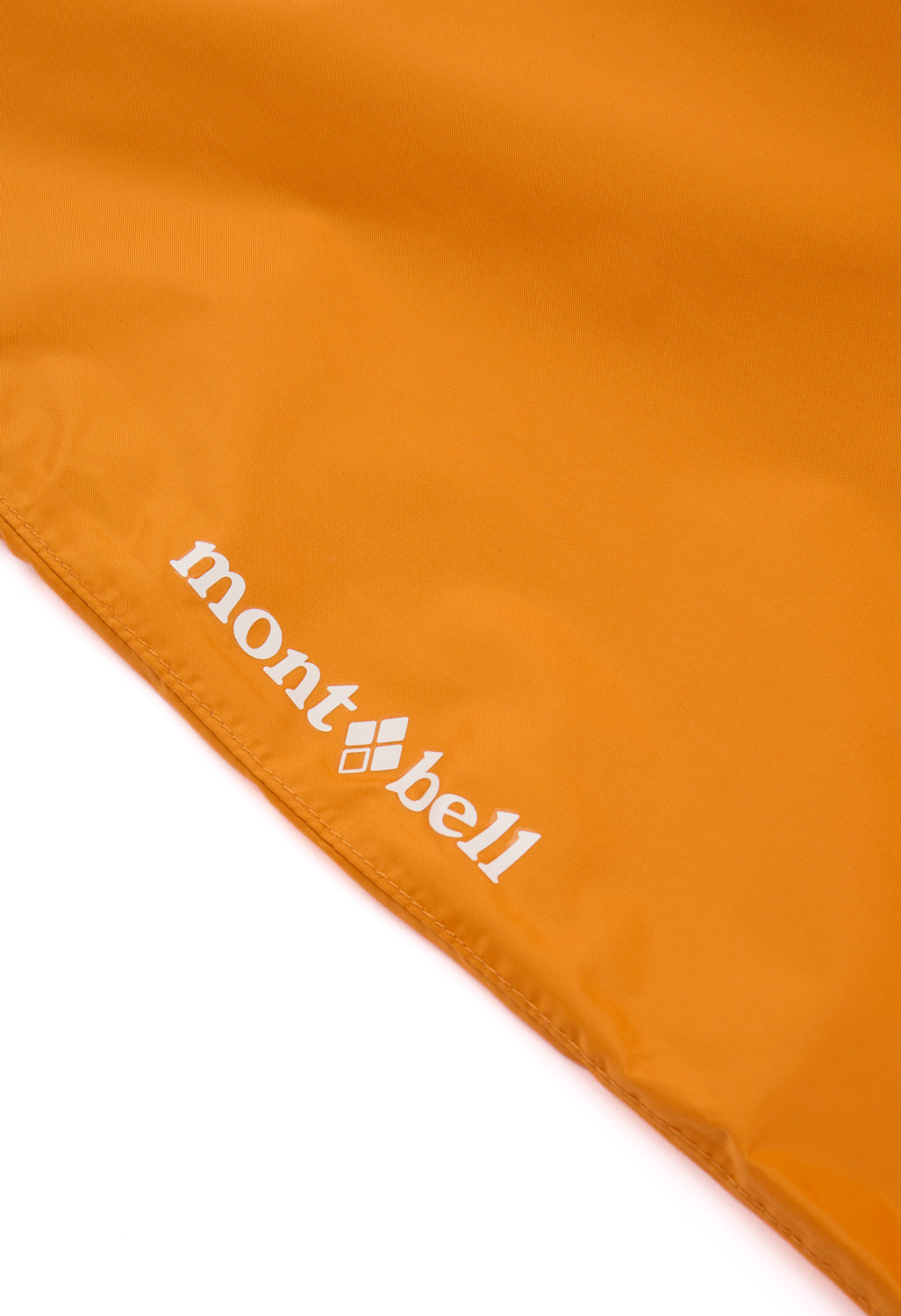 Montbell Men's Rain Hiker Pants - Orange