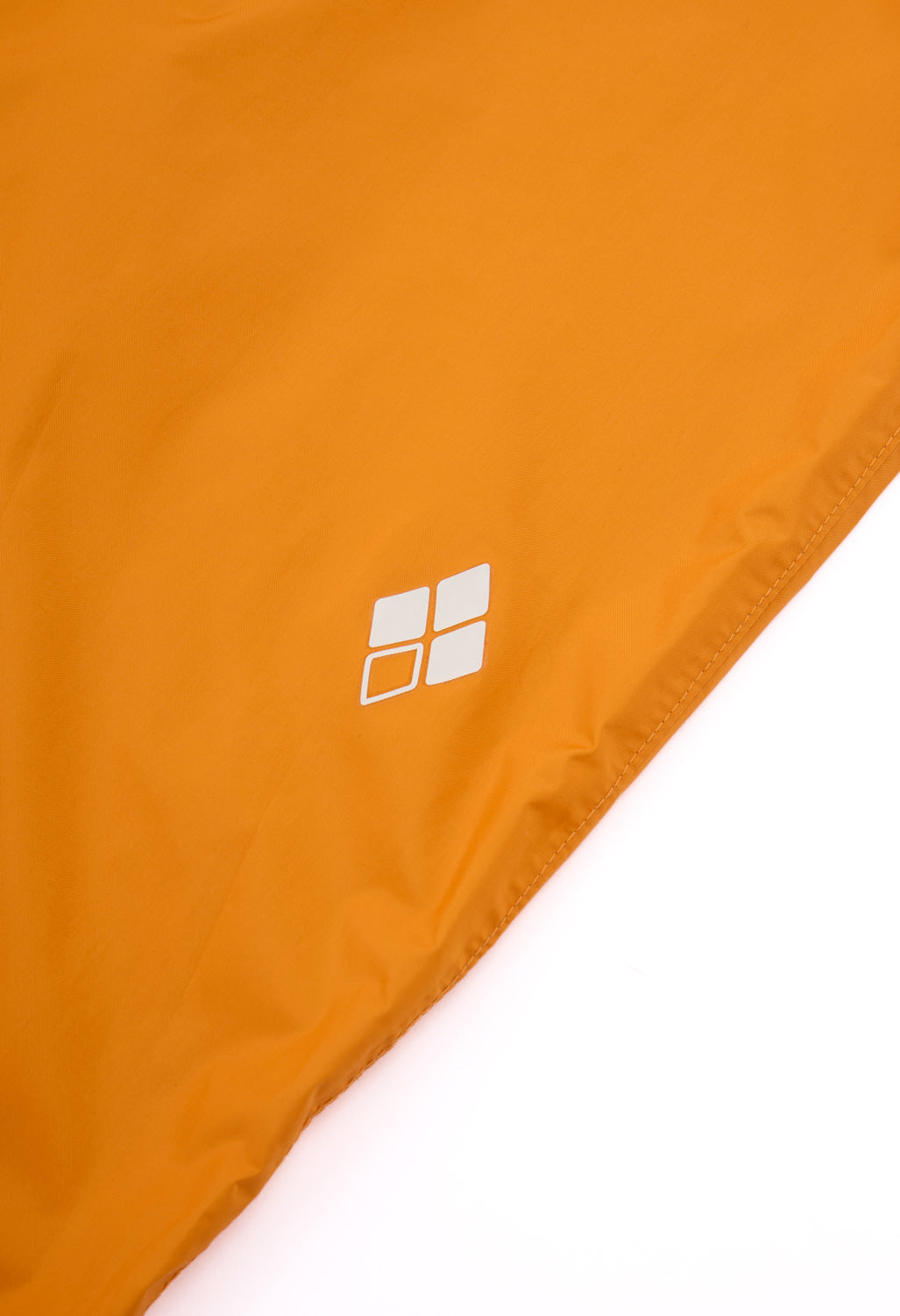 Montbell Men's Rain Hiker Pants - Orange