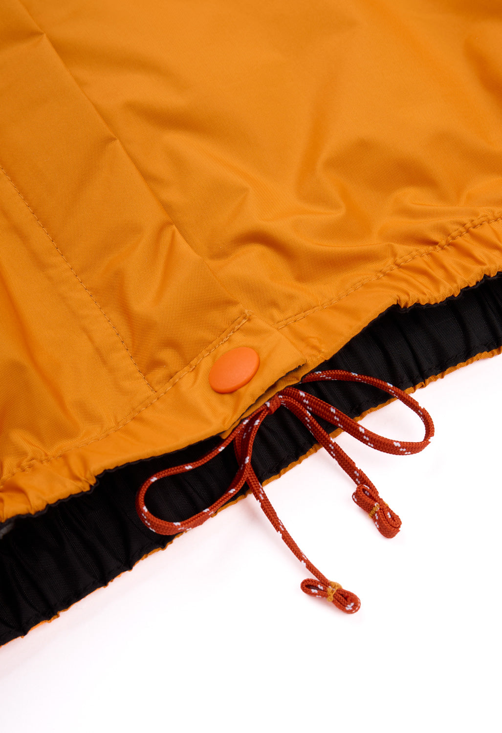 Montbell Men's Rain Hiker Pants - Orange