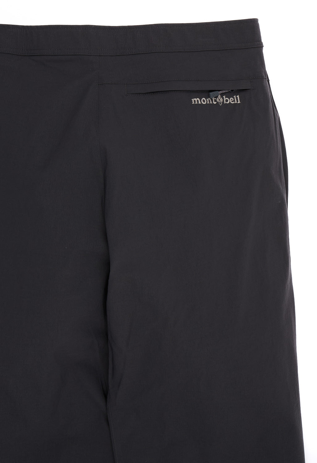 Montbell Men's O.D. Light Simple Pants - Dark Grey