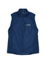 Montbell Men's Wind Blast Vest - Navy
