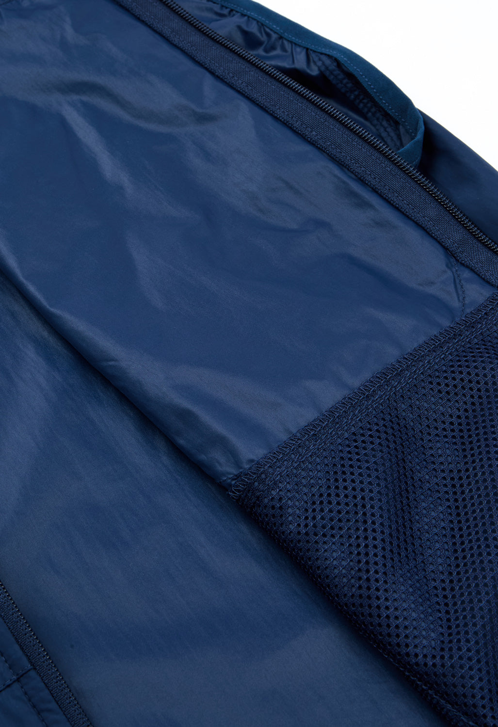 Montbell Men's Wind Blast Vest - Navy