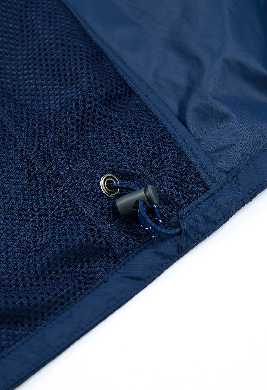 Montbell Men's Wind Blast Vest - Navy