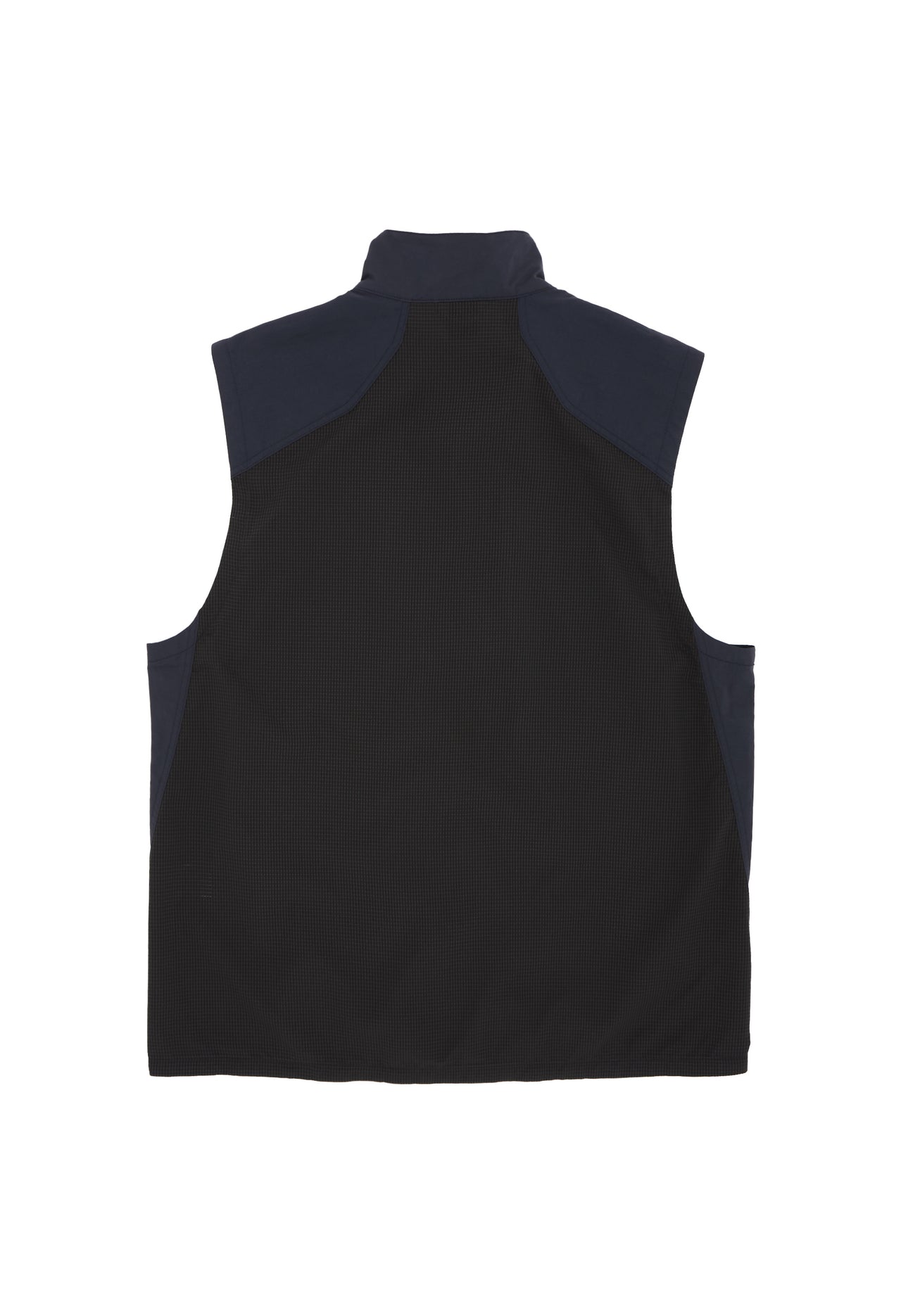 Montbell Men's Trekking Vest - Dark Grey
