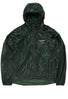 Montbell Men's Tachyon Hooded Jacket - Dark Green