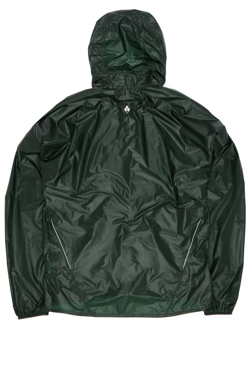 Montbell Men's Tachyon Hooded Jacket - Dark Green