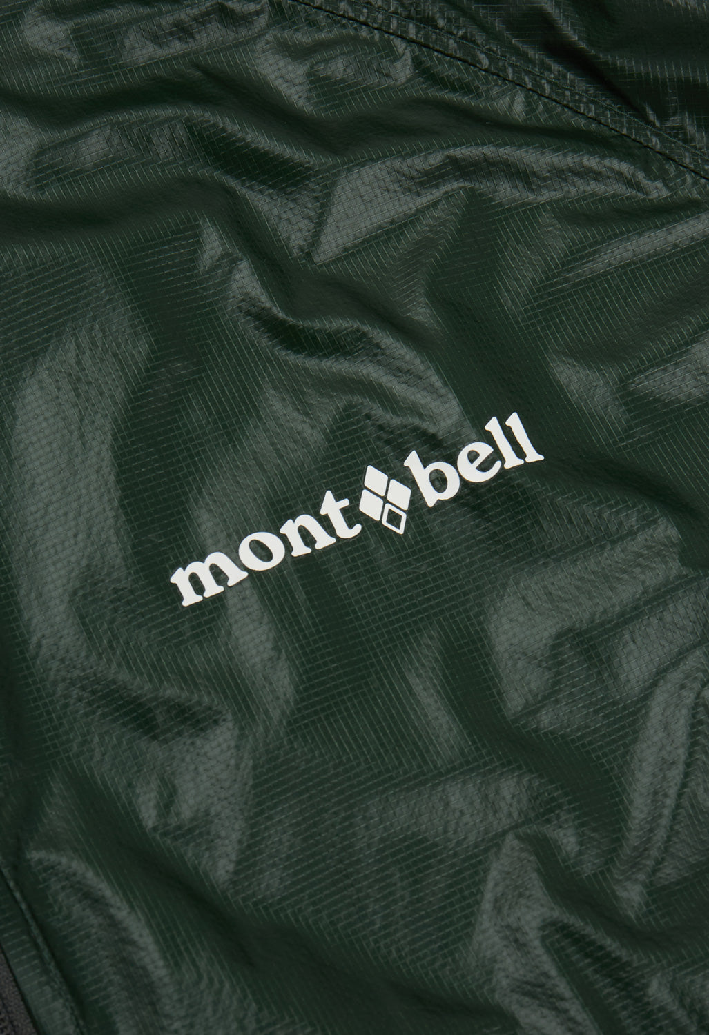 Montbell Men's Tachyon Hooded Jacket - Dark Green
