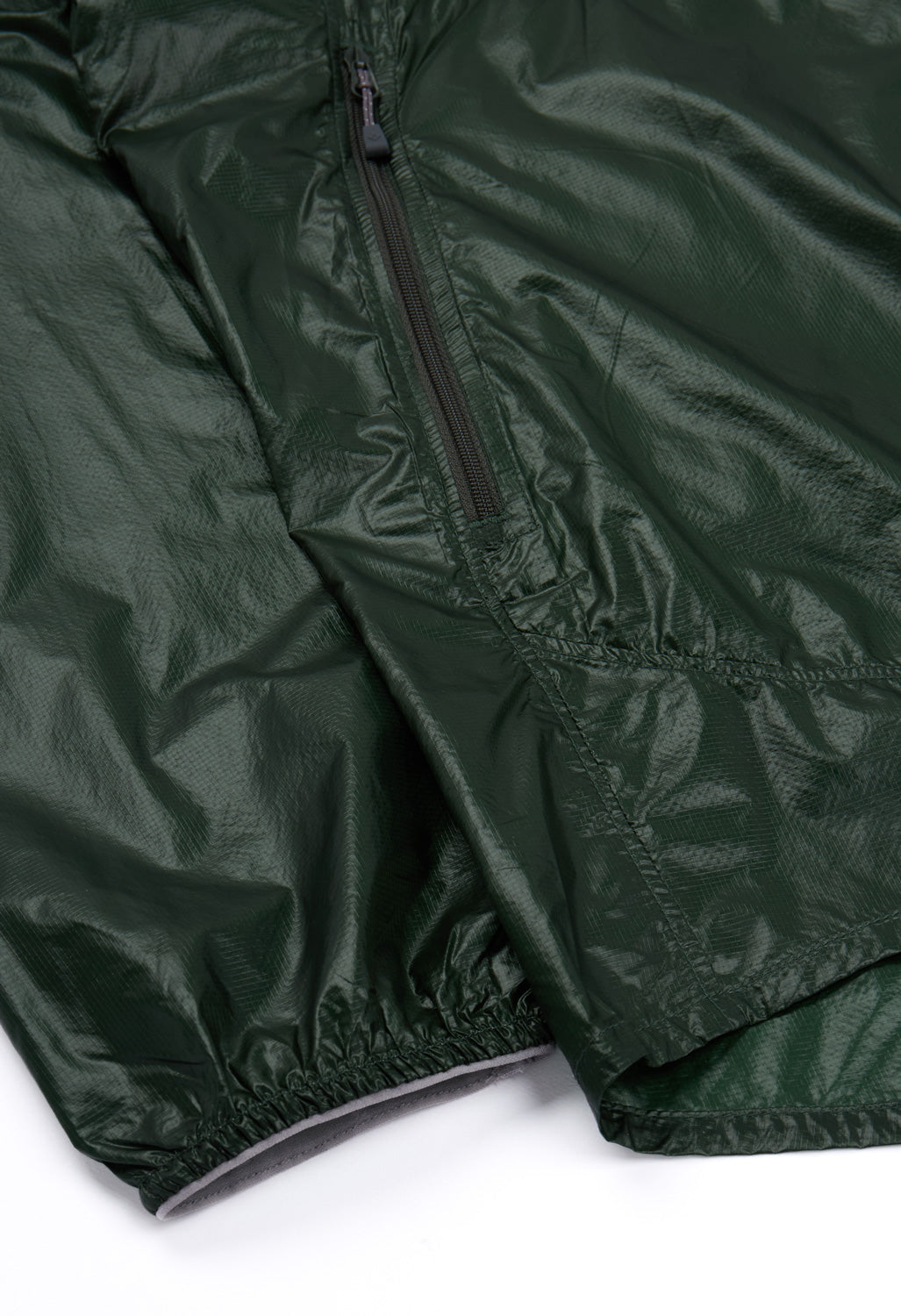 Montbell Men's Tachyon Hooded Jacket - Dark Green