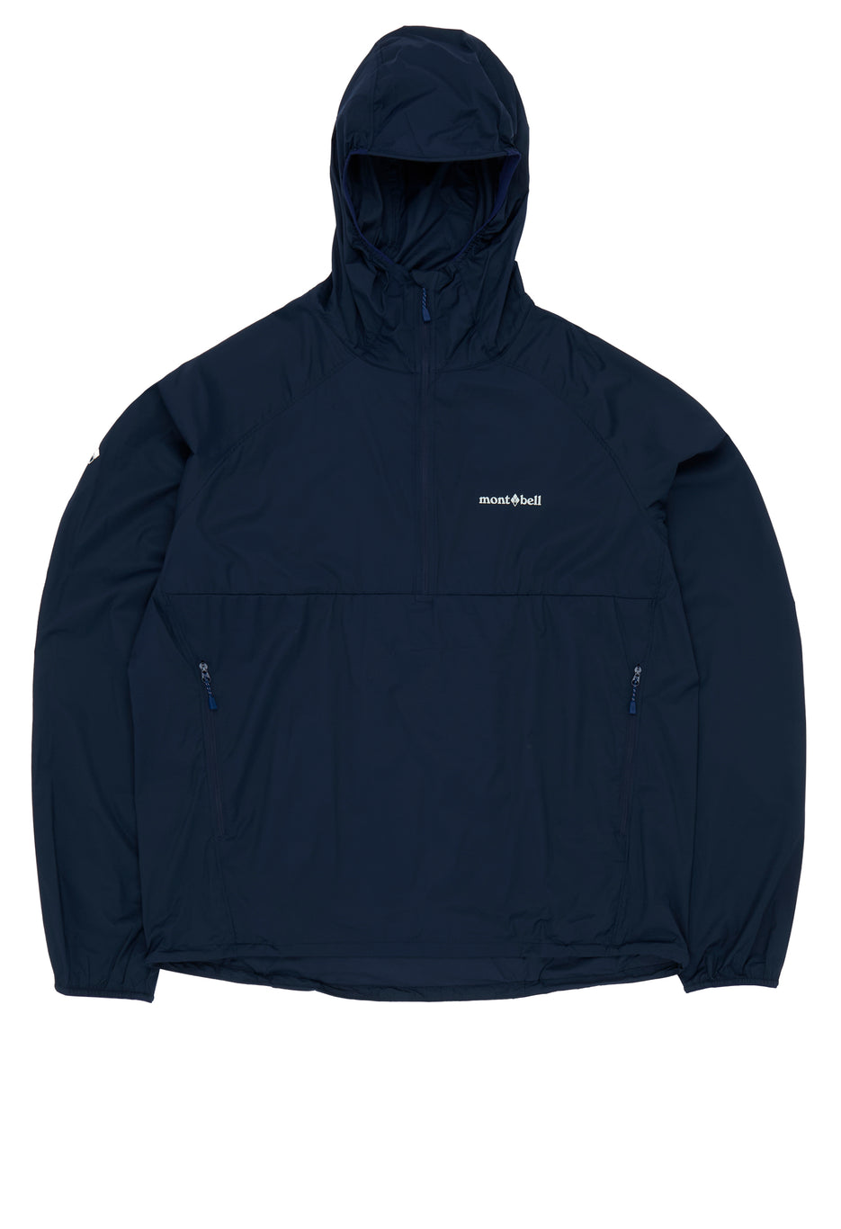 Montbell U.L. Stretch Wind Anorak - Navy