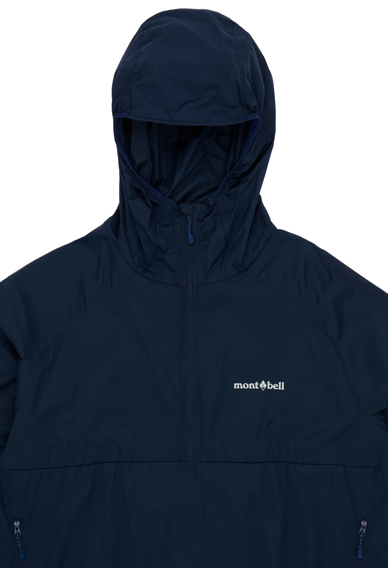 Montbell U.L. Stretch Wind Anorak - Navy