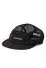 Montbell Mesh Cap #2 - Black