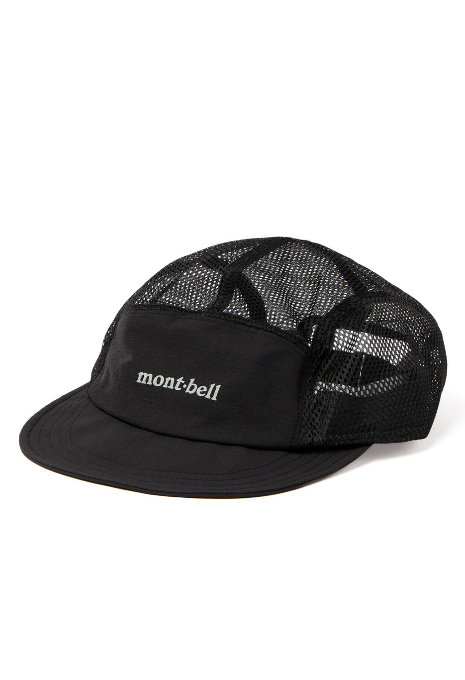 Montbell Mesh Cap #2 - Black