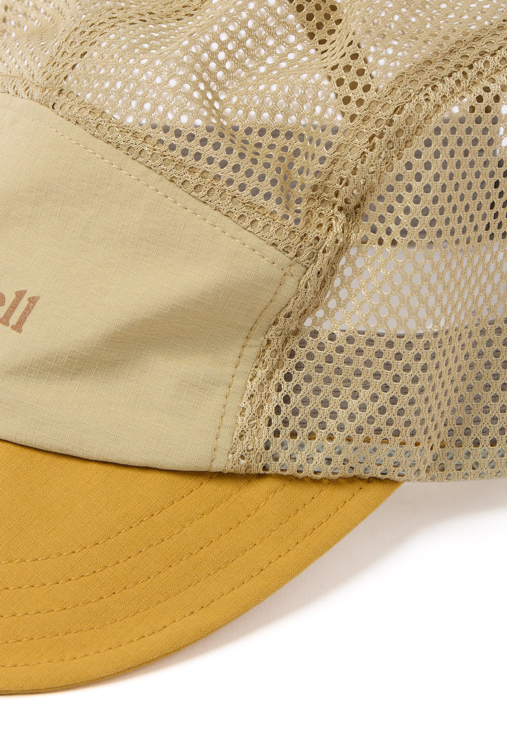 Montbell Mesh Cap #2 - Tan
