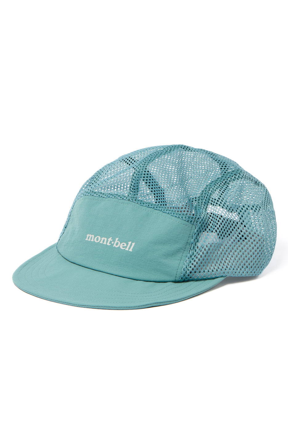 Montbell Mesh Cap #2 - Blue Green