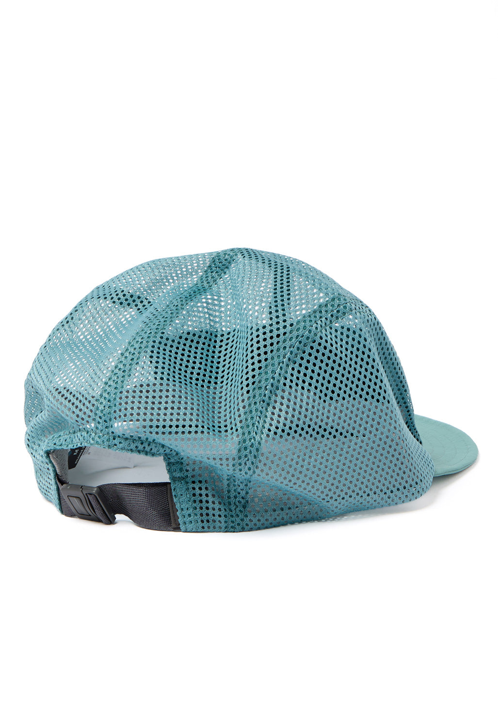Montbell Mesh Cap #2 - Blue Green