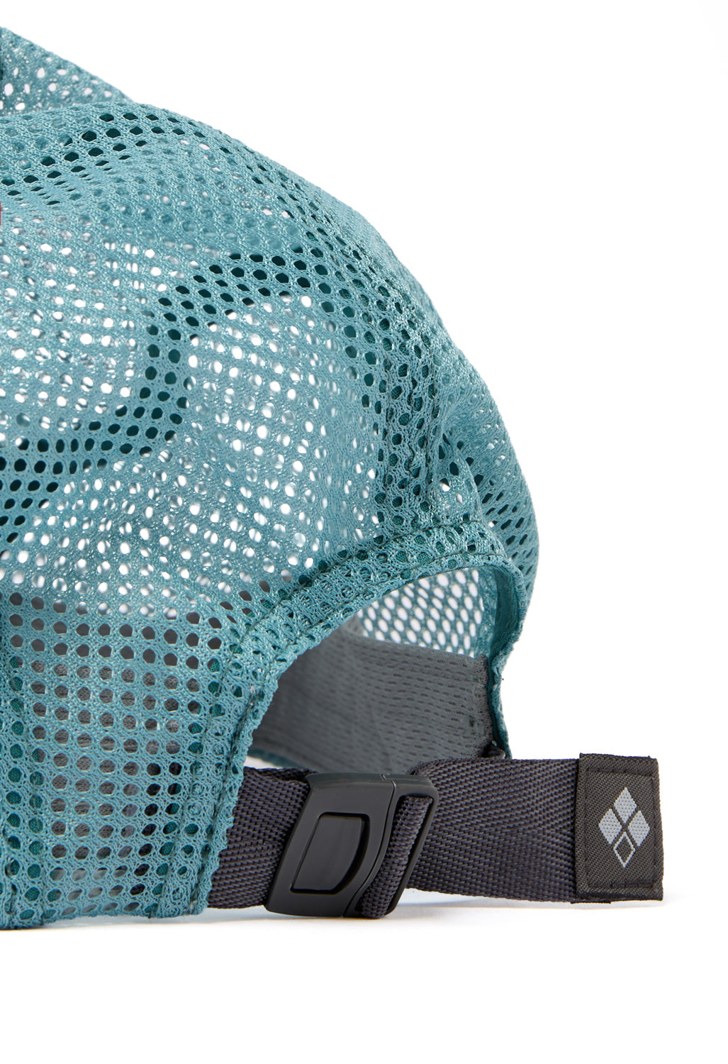 Montbell Mesh Cap #2 - Blue Green