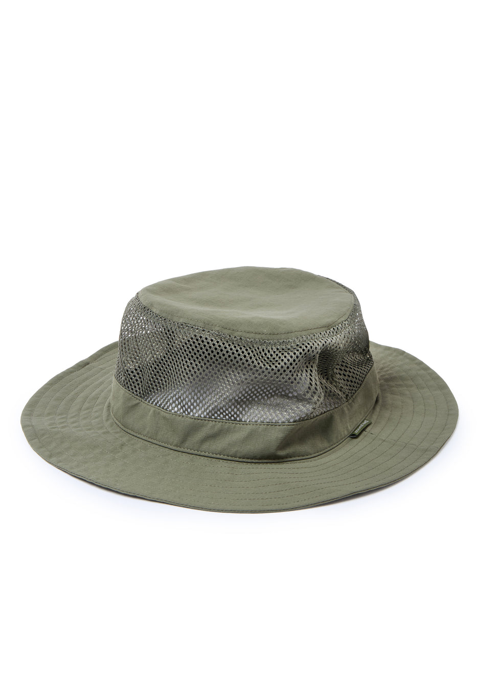 Montbell Mesh Hat - Khaki