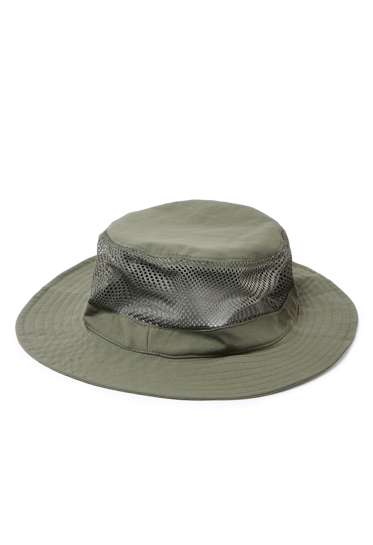 Montbell Mesh Hat - Khaki
