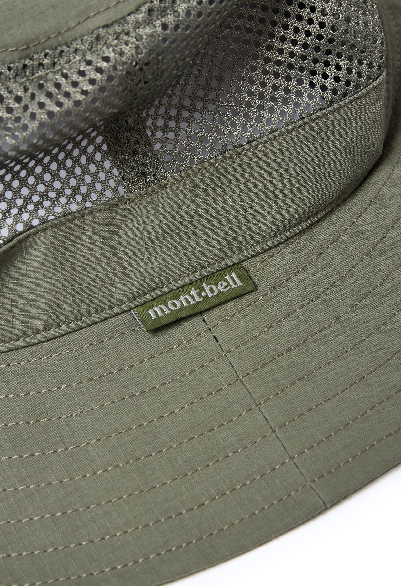 Montbell Mesh Hat - Khaki