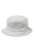 Montbell Mesh Short Brim Hat - Light Grey
