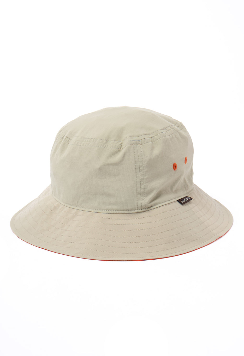 Montbell Crusher Hat - Light Tan