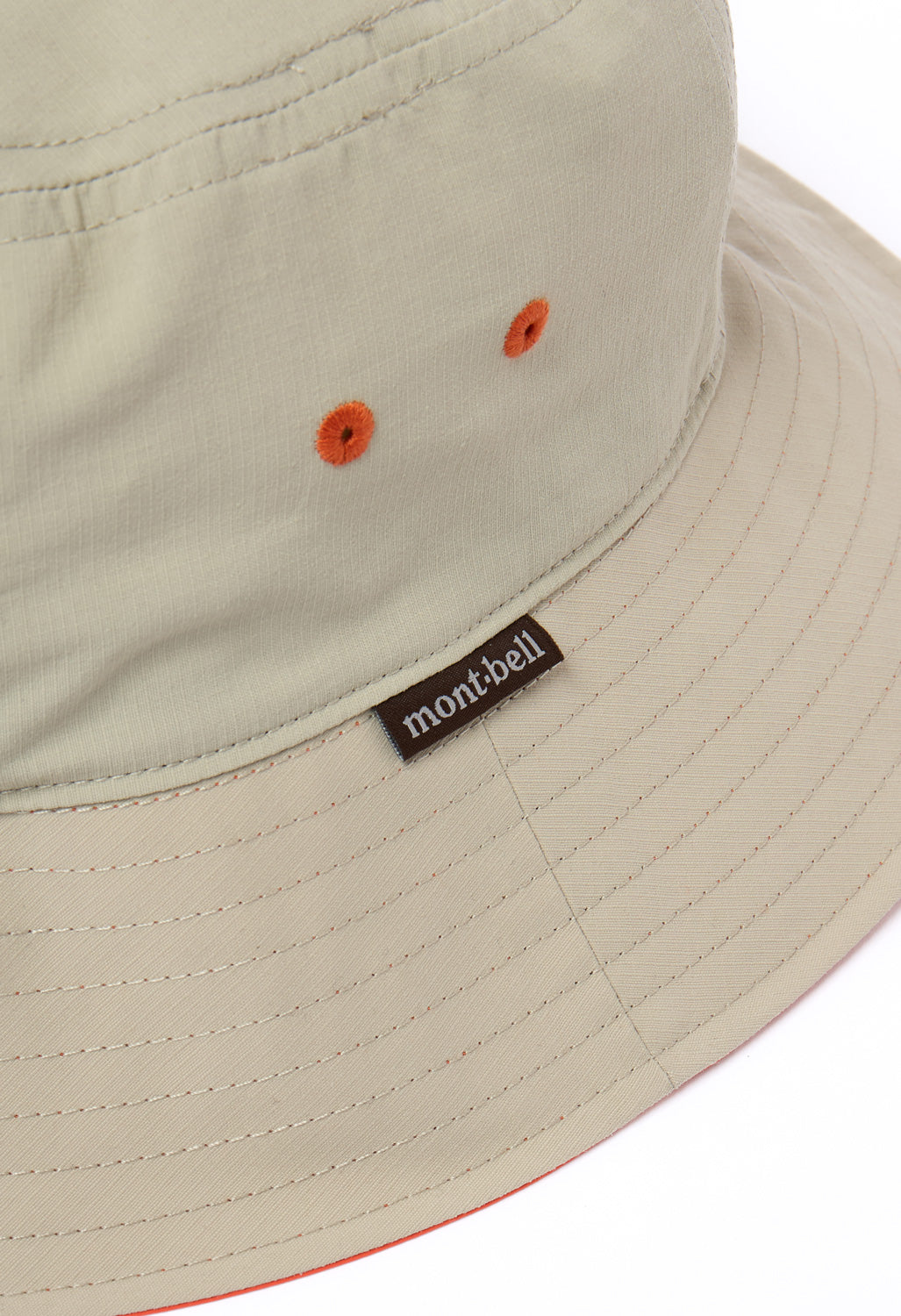 Montbell Crusher Hat - Light Tan
