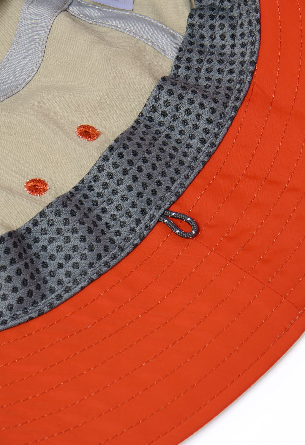 Montbell Crusher Hat - Light Tan