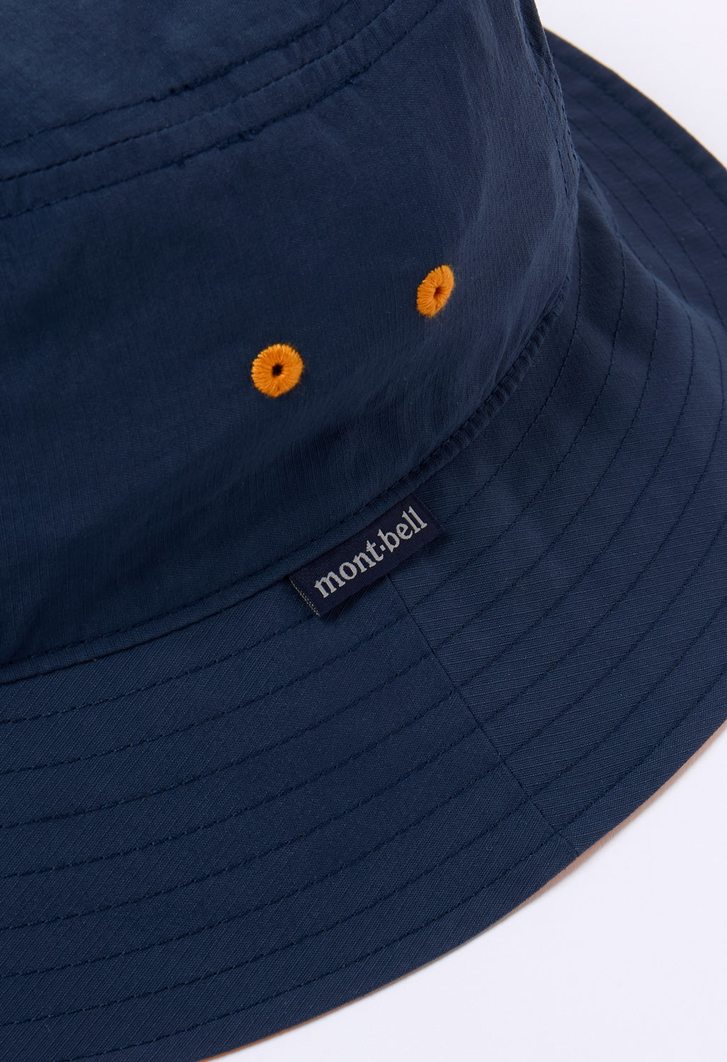 Montbell Crusher Hat - Navy