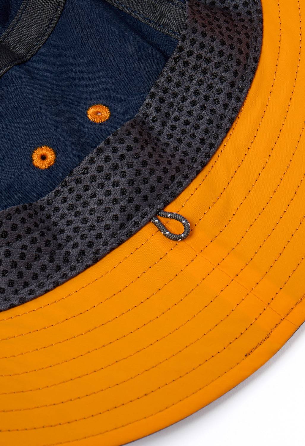 Montbell Crusher Hat - Navy