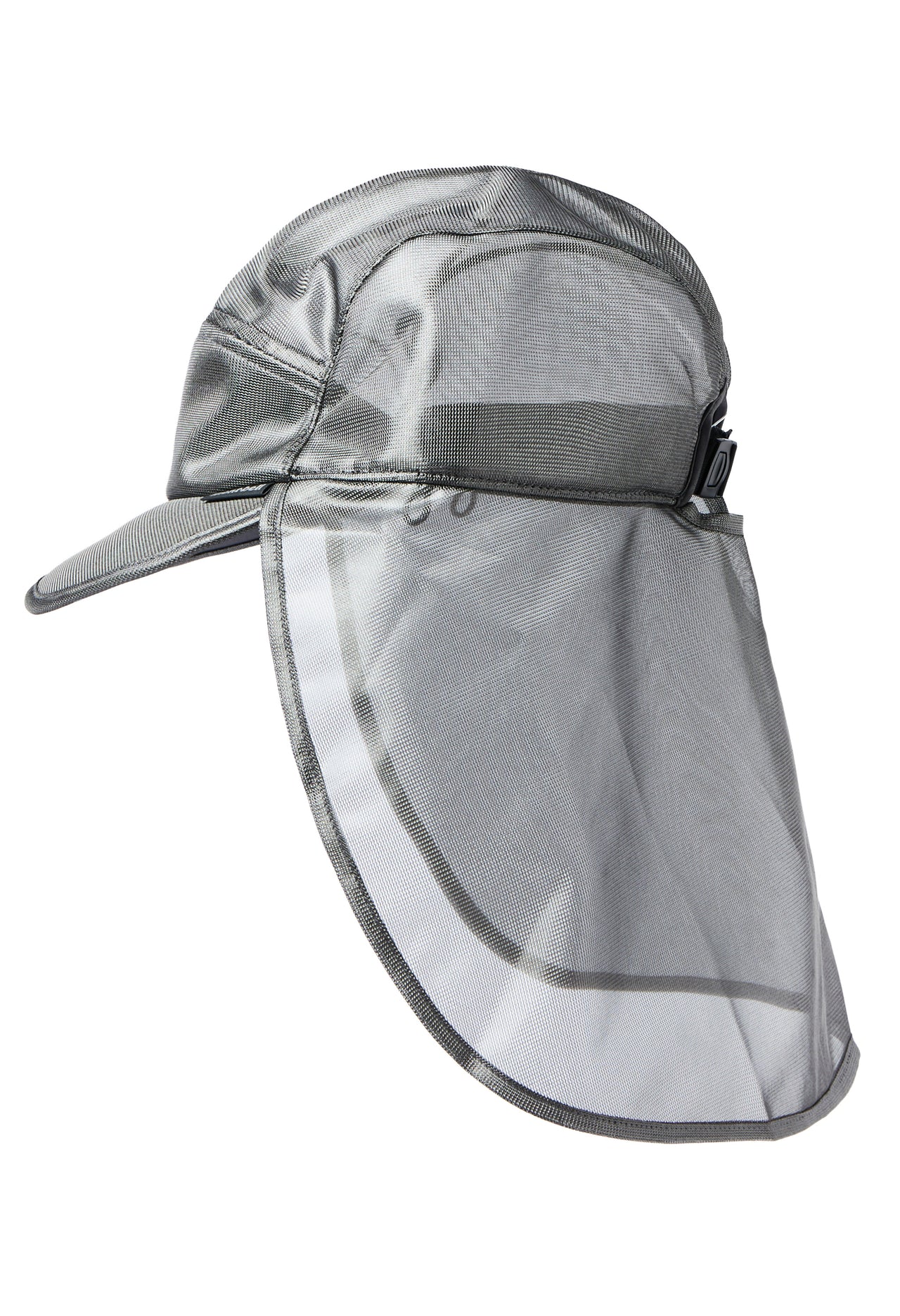 Montbell Stainless Mesh Cap - Grey
