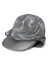 Montbell Stainless Mesh Cap - Grey