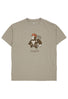 Montbell Men's Wickron Gorilla Climbing T-Shirt - Tan