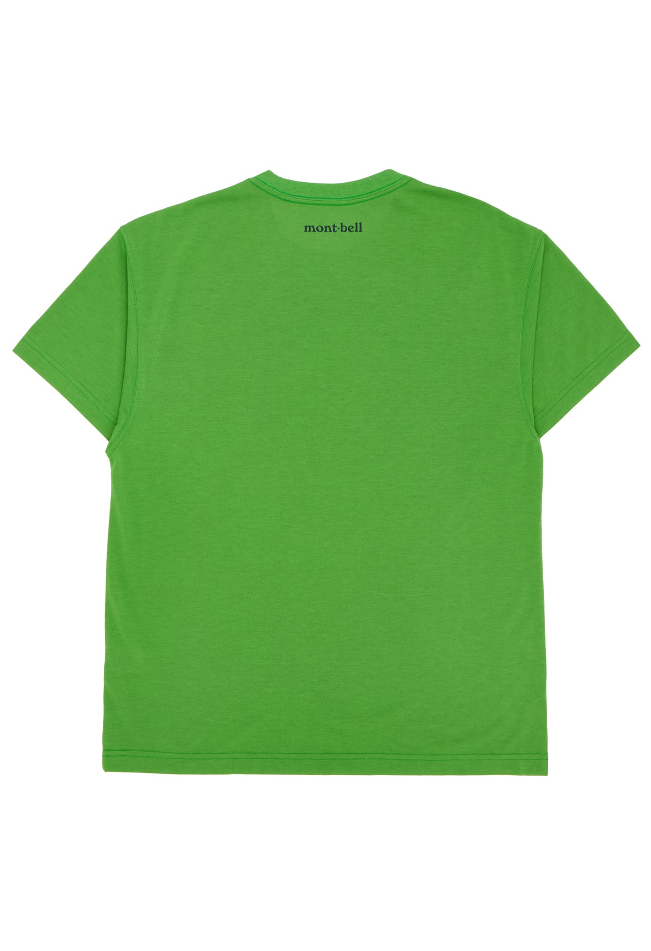 Montbell Men's Wickron Gorilla Climbing T-Shirt - Green