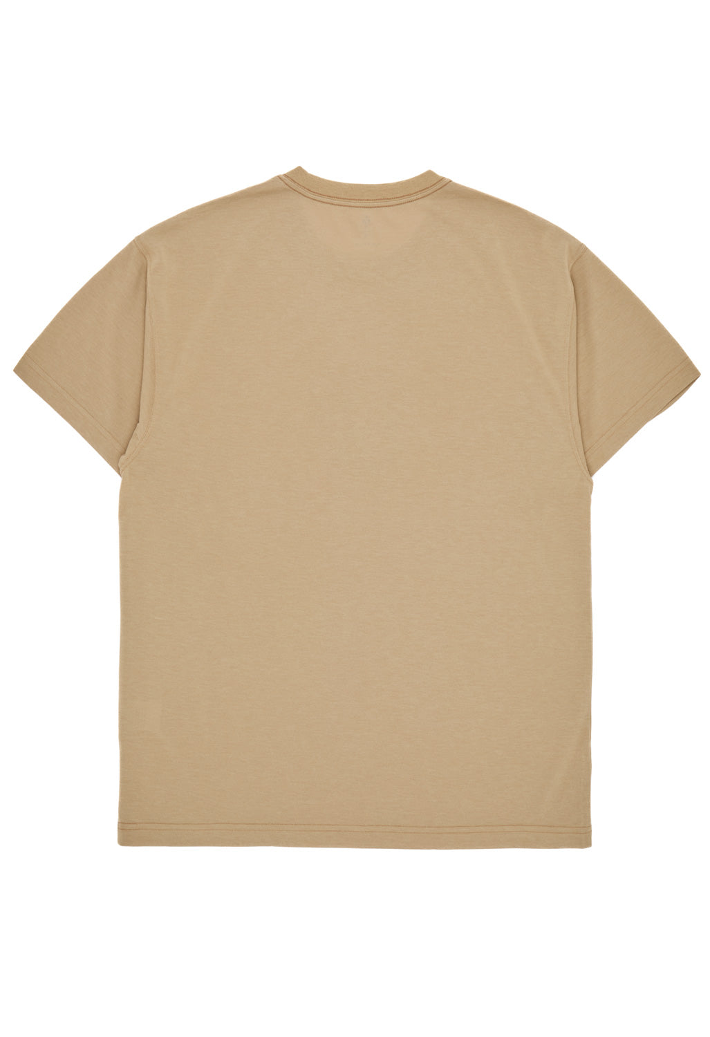 Montbell Men's Wickron Tsurugidake T-Shirt - Tan