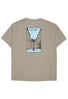 Montbell Men's Wickron River Trip T-Shirt - Tan
