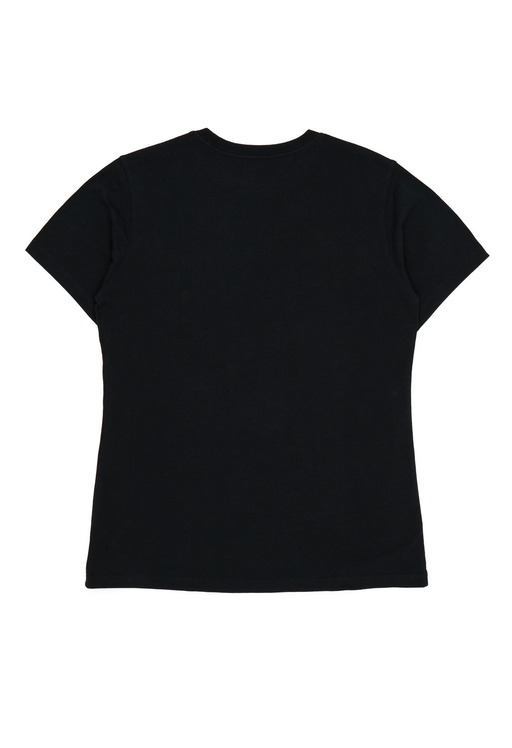 Montbell Women's Pear Skin Cotton Owl T-Shirt - Black