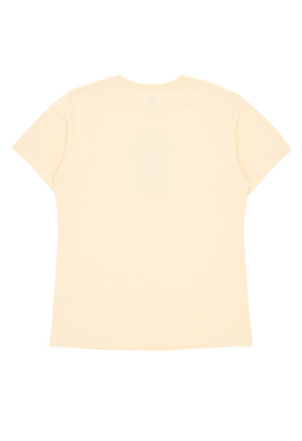 Montbell Women's Pear Skin Cotton Owl T-Shirt - Ivory