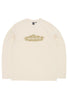Montbell Cotton Lite Sweatshirt #2 - Ivory