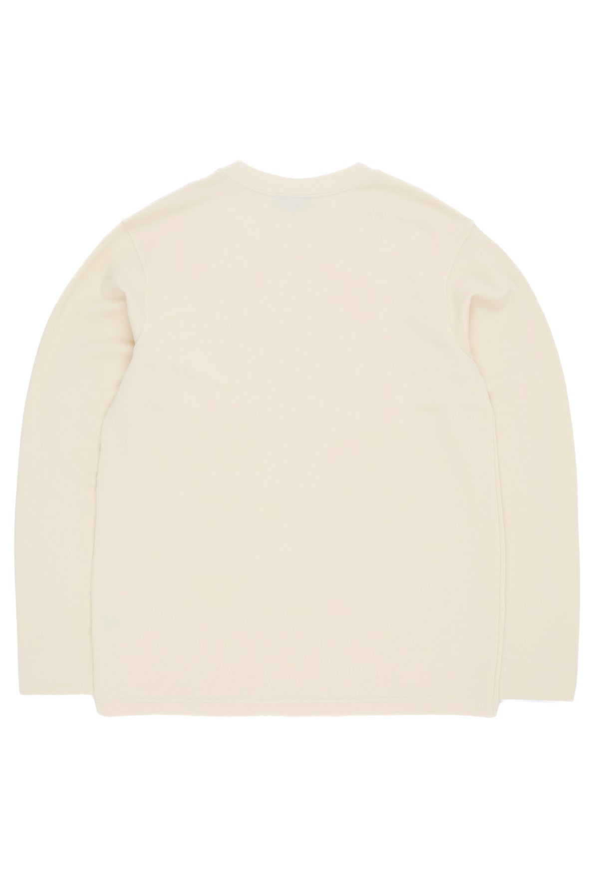 Montbell Cotton Lite Sweatshirt #2 - Ivory